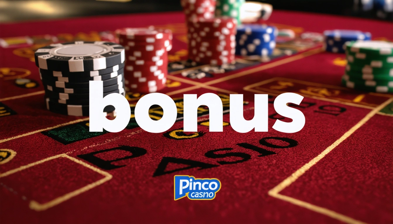 bonus Pinco Casino