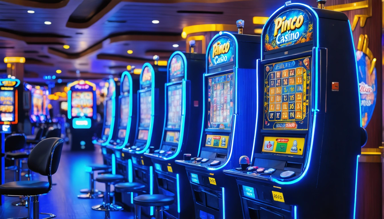 home Pinco Casino