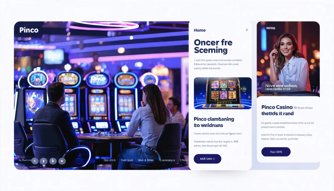 home Pinco Casino